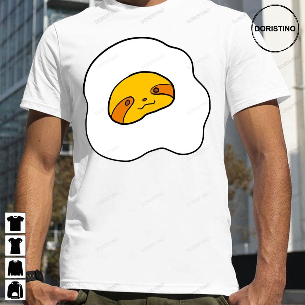Namaketamago Sloth Egg Limited Edition T-shirts